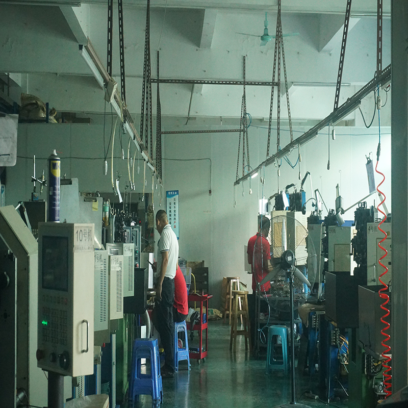 Producție lină, unnumăr mare de comenzi înainte de festivalul de primăvară