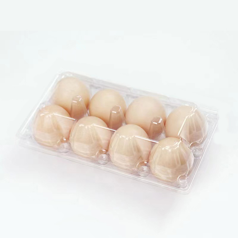Tavă de ou (mare) 220*115*70 mm 8 caneluri