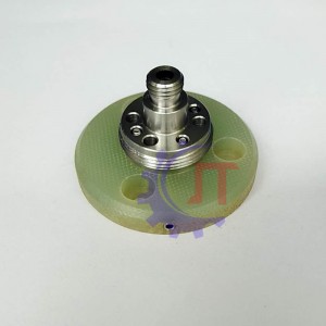 Charmilles 135012681 135009880 S/ens Suport 4 găuri Mașină de tăiere Charmiller