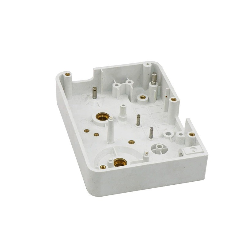 PPS PLASTIC PLASTIE IML Procesul de injecție Molding Electronic PPS Insulate PPS Mucegai cu inserție Turnare prin injecție