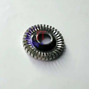 135001012 CUTTER CUTTER LUNG LUNG Tipul de viață Marmele de tăiere OD8 X 14mml