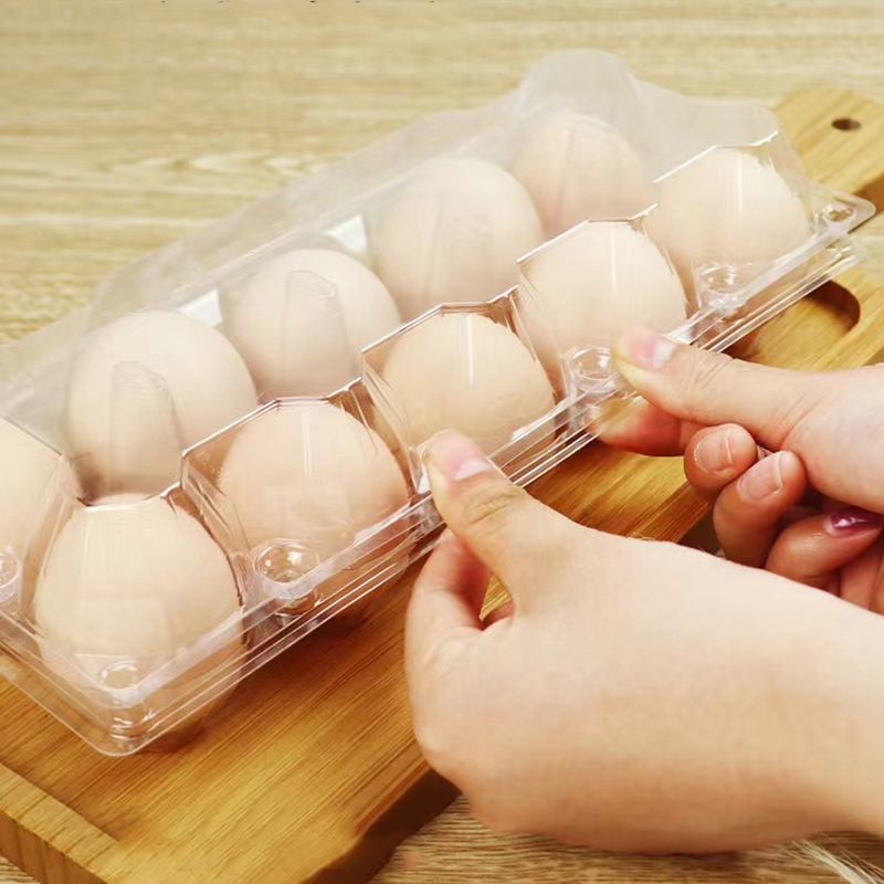 Tavă de ou (mediu) 240*100*63 mm 10 caneluri