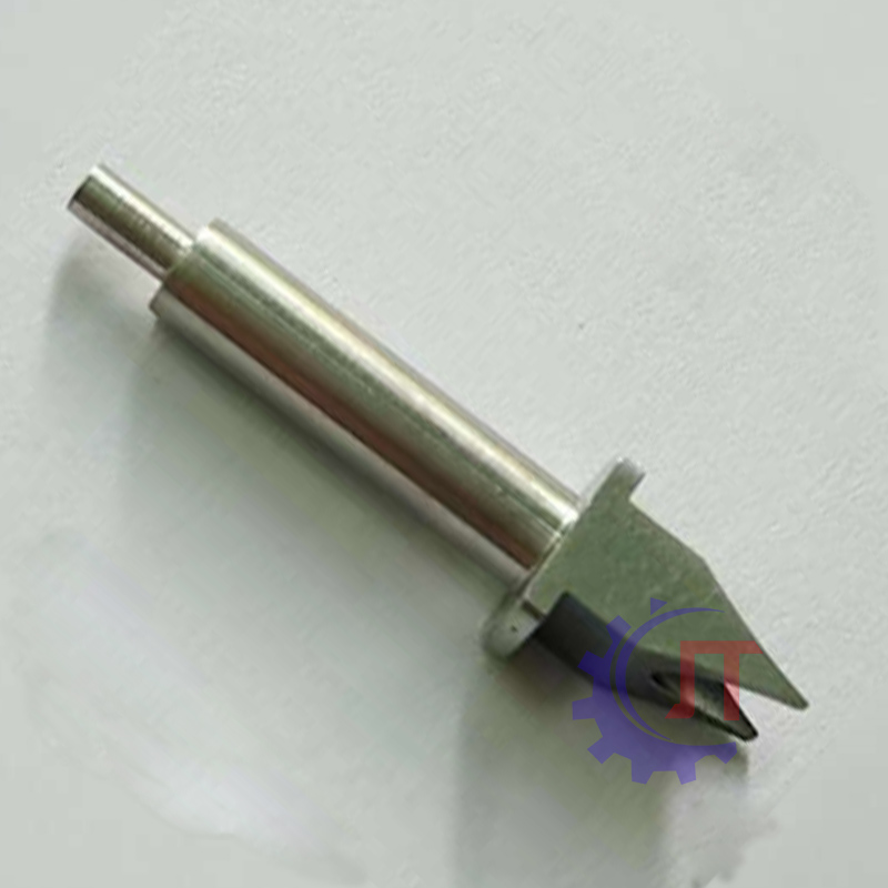 135009479 200543722 Plumb în tub pentru tăietor Charkinnes Machine de sârmă de tăiere OD8.0/4.0/2 x H28.6mm