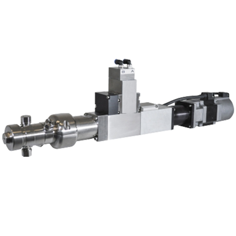 Ce provoacă vibrația pompei de contorizare a preciziei?