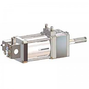 H Seria H Precision Rotary Valve Pompes 5H Pompe 5H