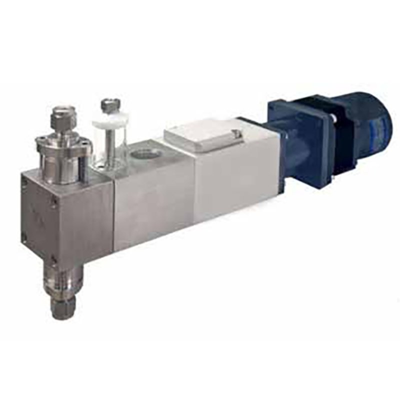 S-seria S Valcă de verificare/precision CV Pompe de contorizare