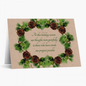 Carte de etichetă de hârtie maro