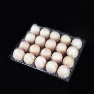 Tavă de ou 238*192*65 mm 20 caneluri