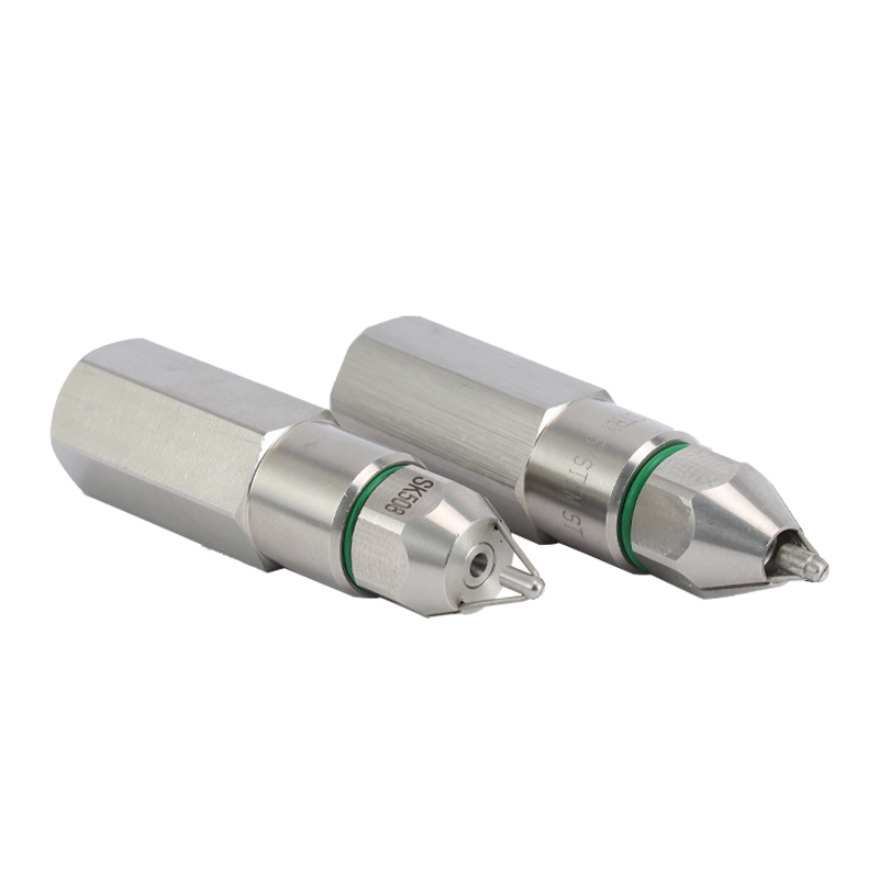Duză de pulverizare cu atomizare cu ultrasunete cu ceață micro pentru controlul prafului de dezinfectare a aerului