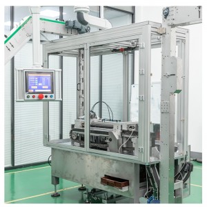 Sistem auto-testre de calitate alcalină cu baterie