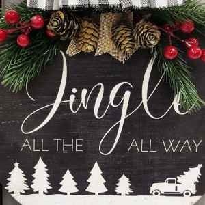 Decorativ acasă cântat artă de perete imprimat pentru casă decorare din lemn