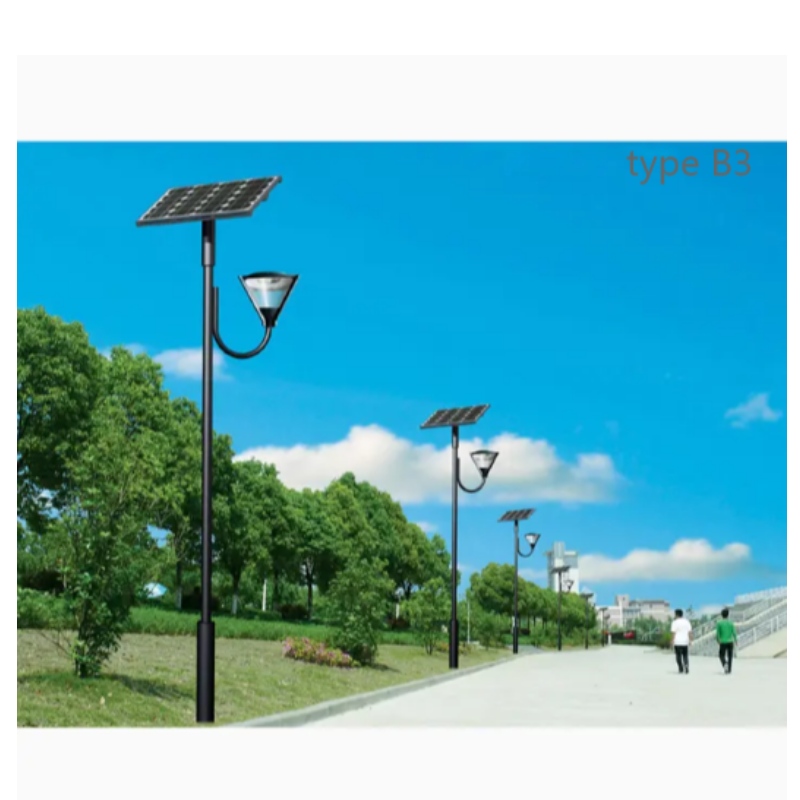 Solar LED Garden Yard Lights Series B