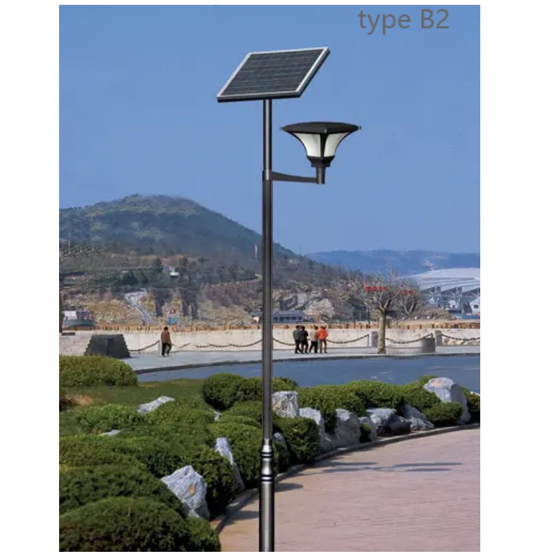 Solar LED Garden Yard Lights Series B