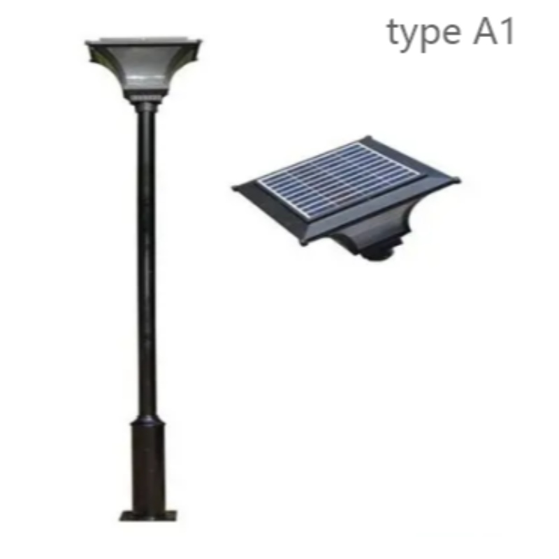 Solar Garden Yard Lead Light Tip A A Seria