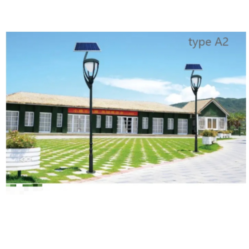 Solar Garden Yard Lead Light Tip A A Seria