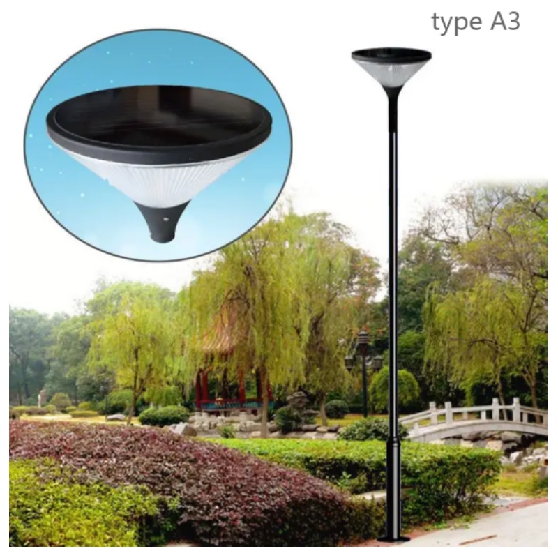 Solar Garden Yard Lead Light Tip A A Seria