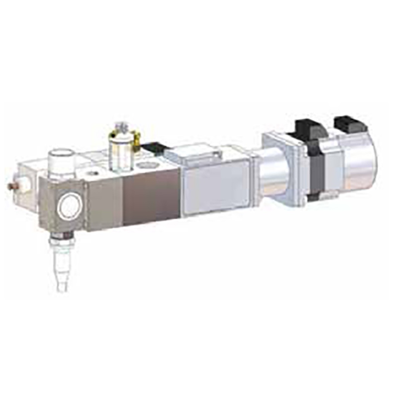 S-seria S Valvă rotativă/precision RV Pompe de contorizare