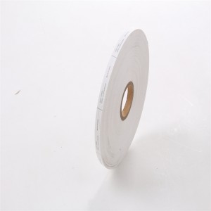 Rolul de marcă de transport tipărit de înaltă calitate