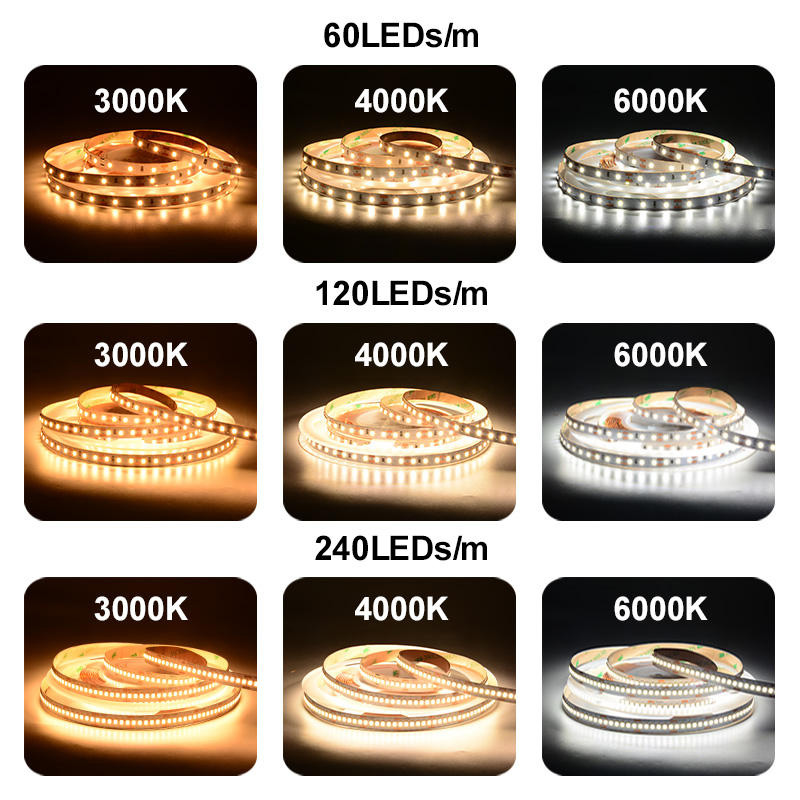 3014 240leds/m bandă LED