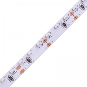 3014 120leds/m Side View View Strip