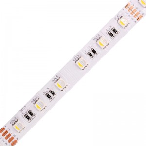 5050 60leds/m rgbw bandă LED