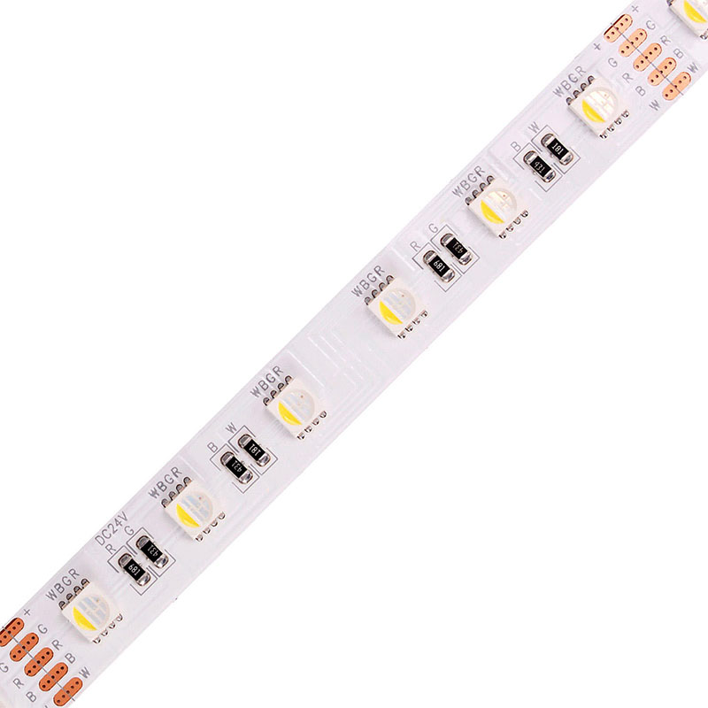 5050 60leds/m rgbw bandă LED