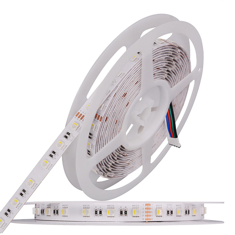 5050 60leds/m rgbw bandă LED