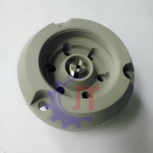 104329700 432.970.0 Cameră de injecție superioară Mașină de sârmă de tăiere goală OD70 X H44 mm