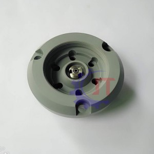 200448671 448.671 Machine de sârmă de tăiere anucilor de prindere inferioară OD14.5 X H11 mm