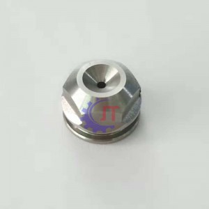 200542918 542.918 200543904 CLAMPING NUT PUNCĂ Capul superior Mașină de sârmă de tăiere OD14.5 X H16 mm
