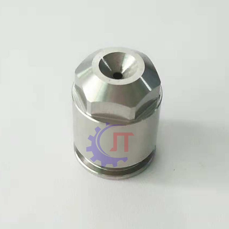 130005464 NUT PENTRU Ghid de sârmă Agiecharmilles Mașină de tăiere a firului OD14.5 X H20 mm