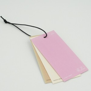 imprimare personalizată HangTag