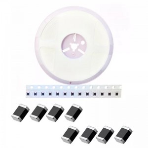 SMD termistor Chip Thermistors NTC Thermistor