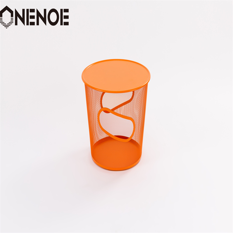 Onenoe mobilier modern simplu de depozitare rotundă mare masă laterală masă laptop masă ceai masă capăt masă bufet masă pentru gardă de birou din sufragerie