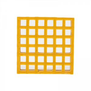 Mini Mesh FRP/Grp Grătar modelate pentru platforma de pasarelă