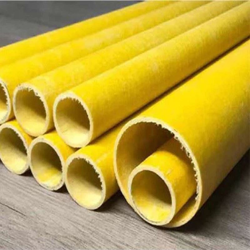 FRP tub rotund pultrud