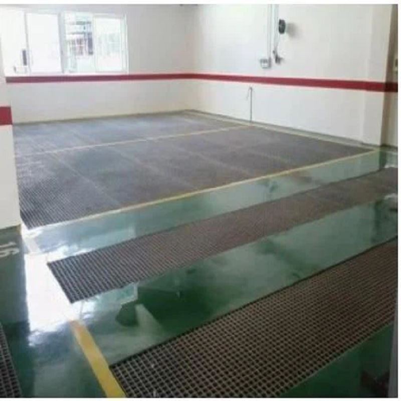 Stație de spălare auto FRP Grill