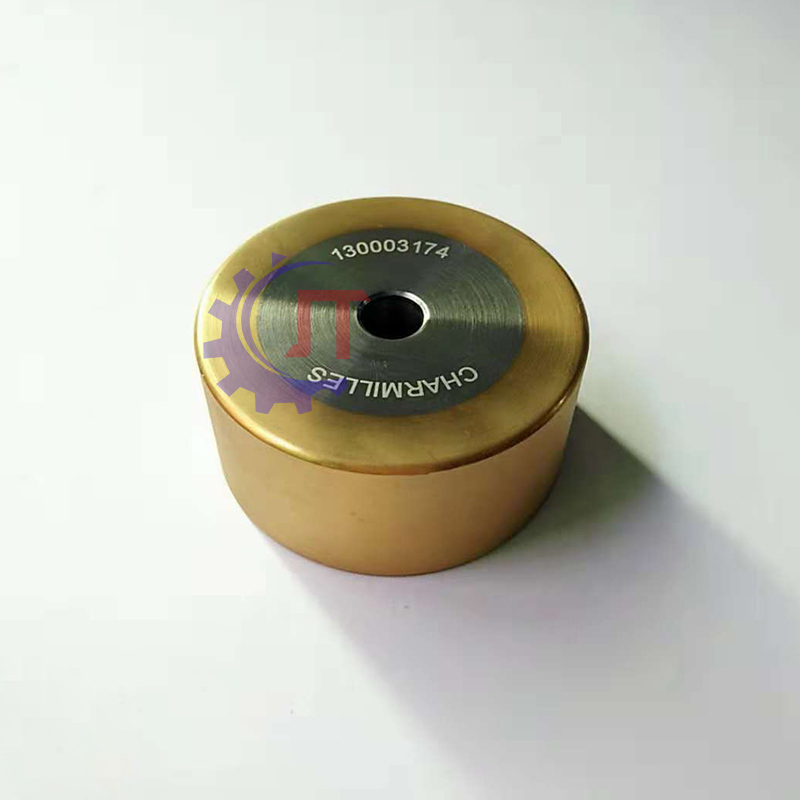 130003174 200543800 446.330 449.019 100449019 ROLLER DE ÎNCĂRCARE OD50 OD50 X ID8 X H24 MM