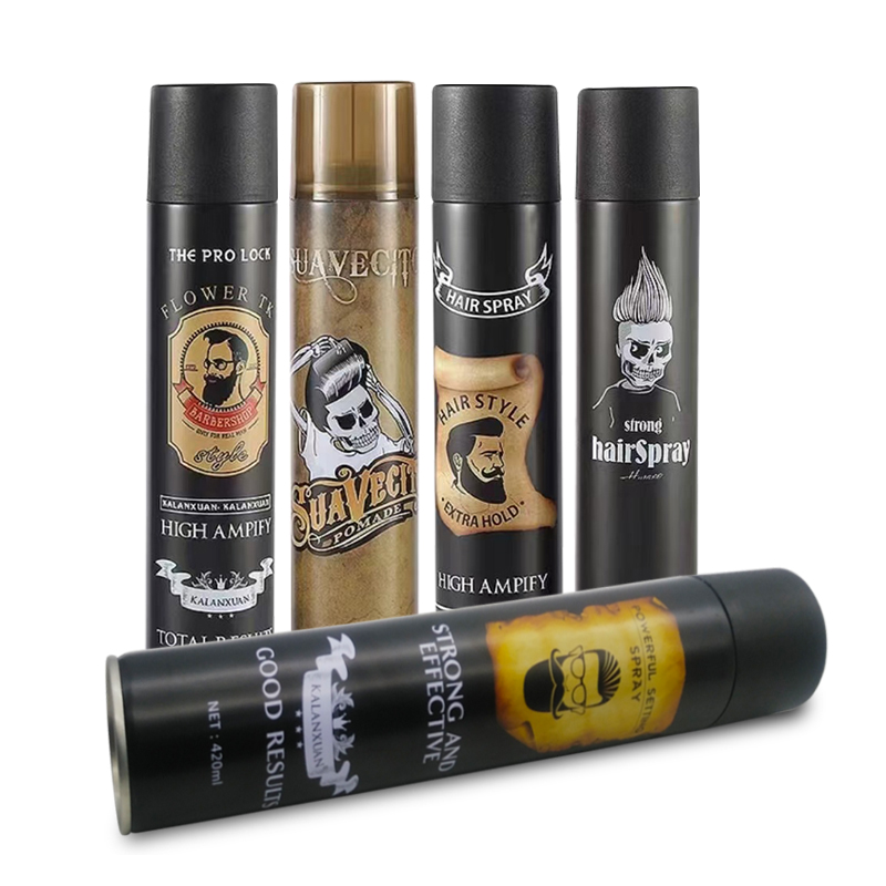 Aerosol din fabrică Strong Hold Stilling Păr SPRAY
