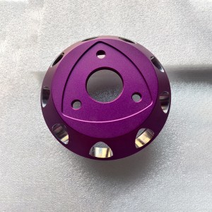 Piese de moară de viraj CNC