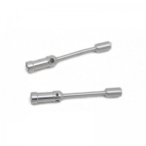 Serviciul de piese de întoarcere CNC