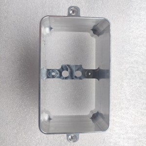 Procesul de prelucrare OEM CNC