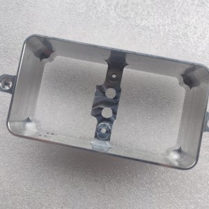 Procesul de prelucrare OEM CNC