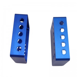 Carcasă din aluminiu CNC CNC