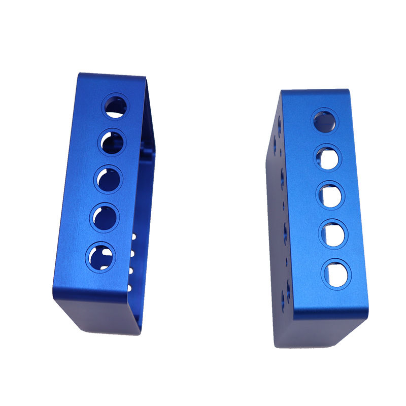 Carcasă din aluminiu CNC CNC