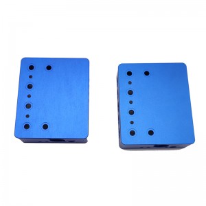 Carcasă din aluminiu CNC CNC