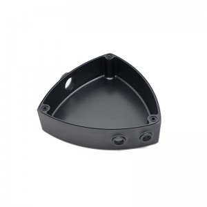 Carcasă de prelucrare CNC din aluminiu pentru sistemul de ulei