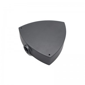 Carcasă de prelucrare CNC din aluminiu pentru sistemul de ulei