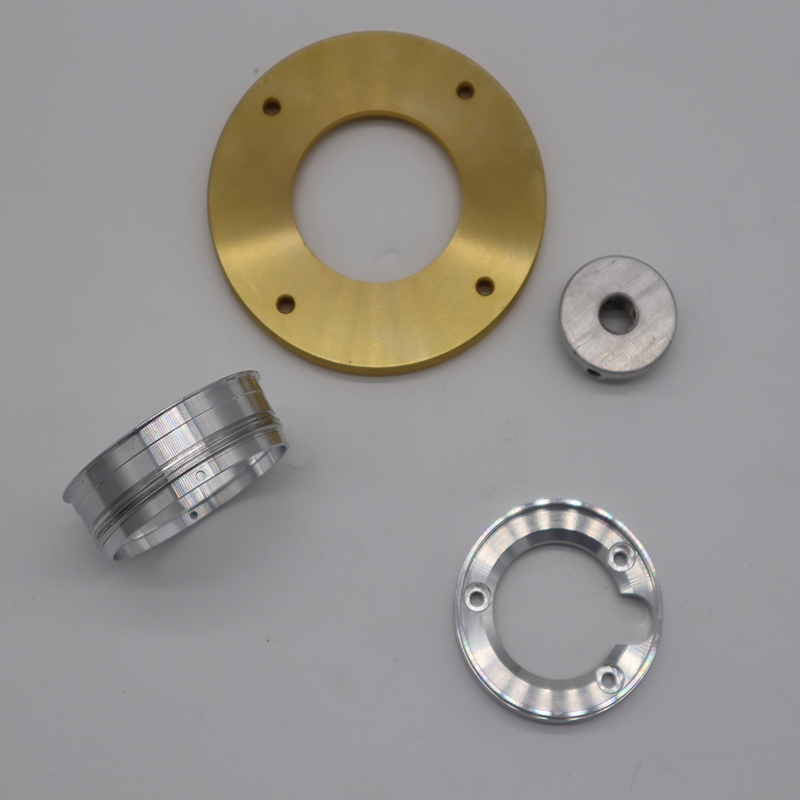 Piese OEM de strunjire-frezare CNC