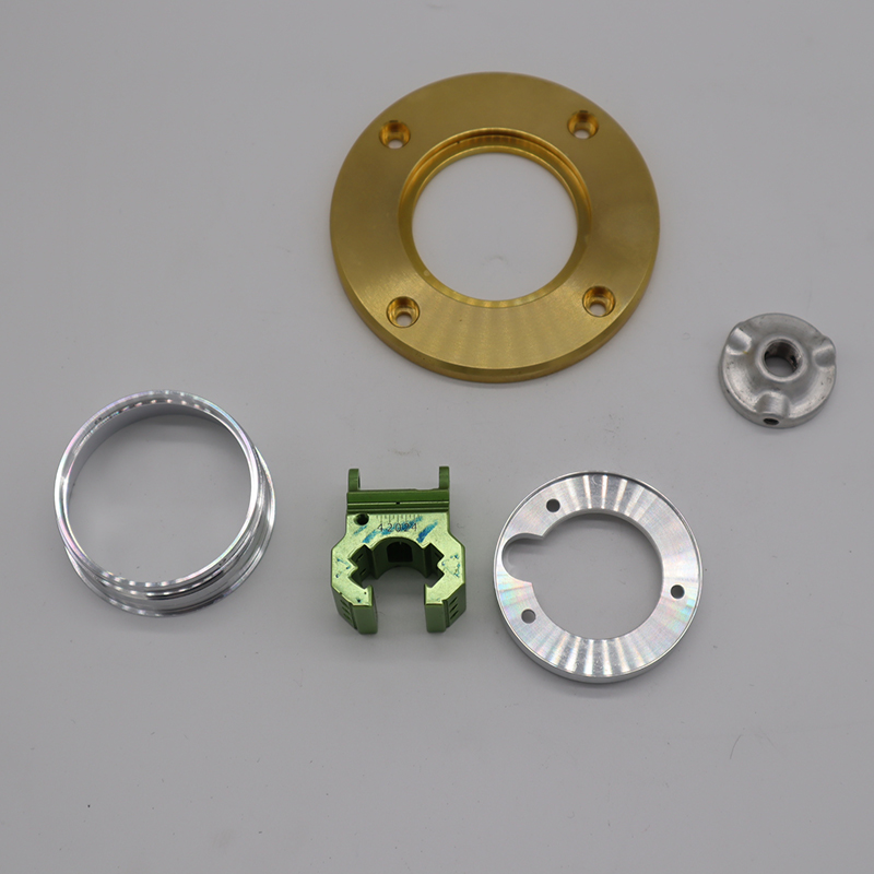 Piese OEM de strunjire-frezare CNC